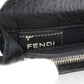 FENDI Long Wallet Purse 7M0186 Main: Calfskin gray SELLERIA SELLERIA mens Used Authentic