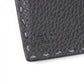 FENDI Long Wallet Purse 7M0186 Main: Calfskin gray SELLERIA SELLERIA mens Used Authentic