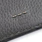 FENDI Long Wallet Purse 7M0186 Main: Calfskin gray SELLERIA SELLERIA mens Used Authentic