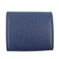 GUCCI Coin case 771160 Main: Leather Navy mens Used Authentic
