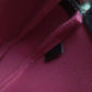 LOUIS VUITTON Pochette N58009 Main: Damier Ebene Brown Mini Pochette Accessoires Women Used Authentic