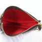 LOUIS VUITTON Pochette N58009 Main: Damier Ebene Brown Mini Pochette Accessoires Women Used Authentic