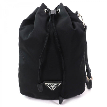 PRADA Pouch 1NE369 Nylon black