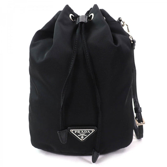 PRADA Pouch 1NE369 Nylon black