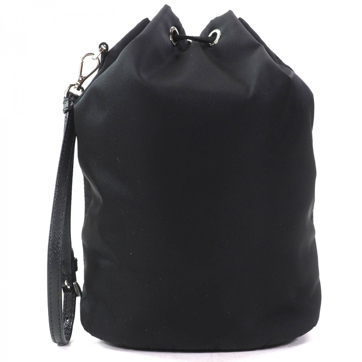 PRADA Pouch 1NE369 Nylon black