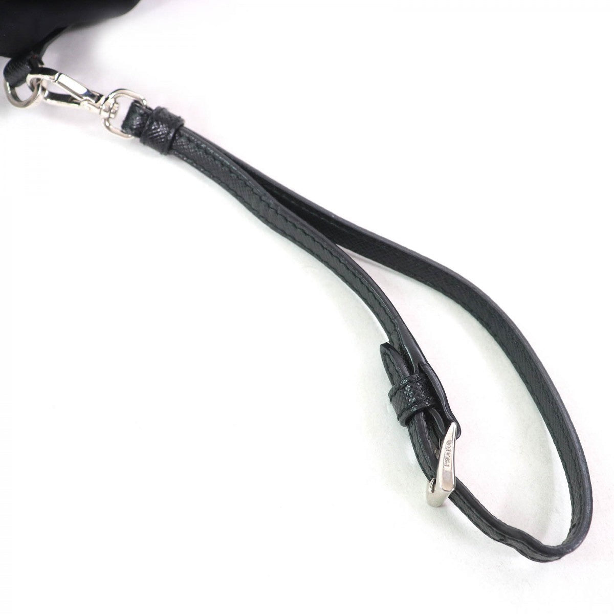 PRADA Pouch 1NE369 Nylon black