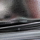GUCCI Long Wallet Purse 456116 Main: GG Supreme canvas Silver brown Women Used Authentic