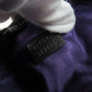 GUCCI Pouch 72604 Nylon Black purple