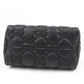 GUCCI Pouch 72604 Nylon Black purple