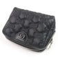 GUCCI Pouch 72604 Nylon Black purple