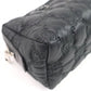 GUCCI Pouch 72604 Nylon Black purple