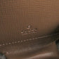 GUCCI Coin case 622040 leather beige