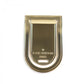 LOUIS VUITTON Money clip M65068 metal gold Panth A Vie Porto Address