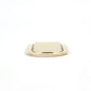 LOUIS VUITTON Money clip M65068 metal gold Panth A Vie Porto Address