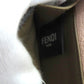 FENDI Tri-fold wallet 8M0426 leather pink Celeria Peekaboo