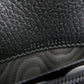 GUCCI Long Wallet Purse 615524 leather black
