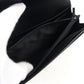 GUCCI Long Wallet Purse 615524 leather black