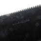 BALENCIAGA Coin case 640535 leather black CASH