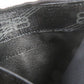 BALENCIAGA Coin case 640535 leather black CASH