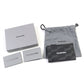 BALENCIAGA Coin case 640535 leather black CASH