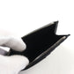 BALENCIAGA Coin case 640535 leather black CASH