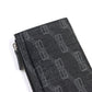 BALENCIAGA Coin case 640535 leather black CASH