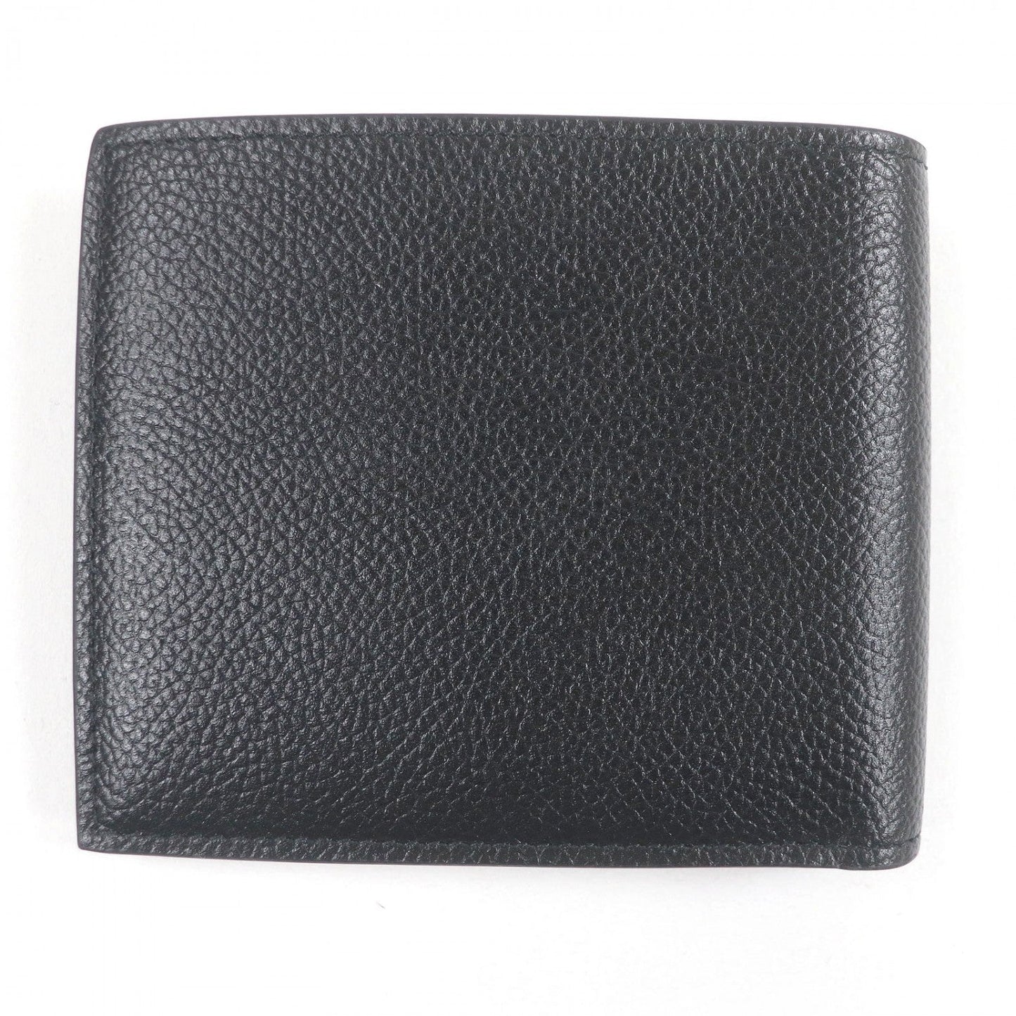 BALENCIAGA Bill Compartment 594549 leather black