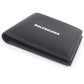 BALENCIAGA Bill Compartment 594549 leather black