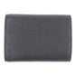 GUCCI Tri-fold wallet 736151 leather black