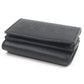 GUCCI Tri-fold wallet 736151 leather black