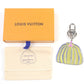 LOUIS VUITTON Bag charm M01103 Calfskin yellow