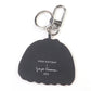 LOUIS VUITTON Bag charm M01103 Calfskin yellow