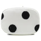 PRADA Pouch 1NA369 Recycled nylon White black