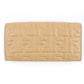 FENDI Long Wallet Purse 8M0251 Nappa leather Brown type