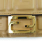 FENDI Long Wallet Purse 8M0251 Nappa leather Brown type