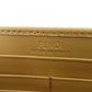 FENDI Long Wallet Purse 8M0251 Nappa leather Brown type