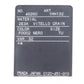 PRADA Long Wallet Purse 1MH132 leather black