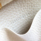 GUCCI Key case Key holder 456118 leather Light beige type