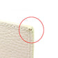 GUCCI Key case Key holder 456118 leather Light beige type