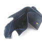 PRADA Tri-fold wallet 1MH021 leather BLUETTE