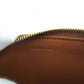 CELINE Coin case Calf leather Brown Cuir Triomphe Coin Purse