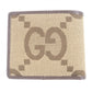 GUCCI Bifold Wallet 699308 canvas Brown