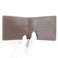 GUCCI Bifold Wallet 699308 canvas Brown