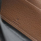 GUCCI Long Wallet Purse 739499 leather Brown Bamboo