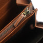GUCCI Long Wallet Purse 739499 leather Brown Bamboo