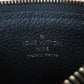 LOUIS VUITTON Coin case M81883 Monogram Ann Platt black Card Case Porto Cult Romy
