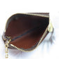 LOUIS VUITTON Coin case M62650 Monogram canvas Brown Card Key case Key holder Pochette Cle