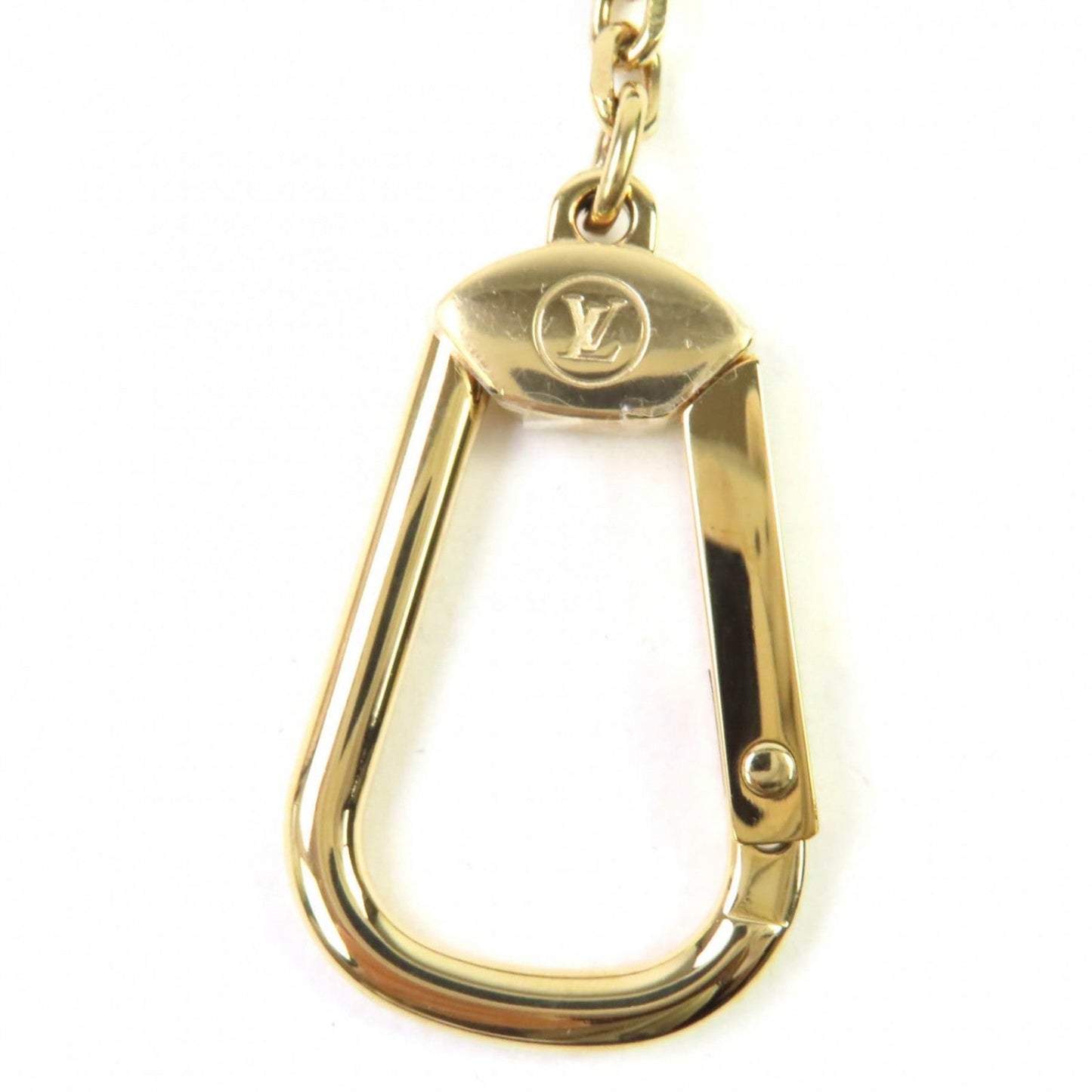 LOUIS VUITTON Coin case M62650 Monogram canvas Brown Card Key case Key holder Pochette Cle