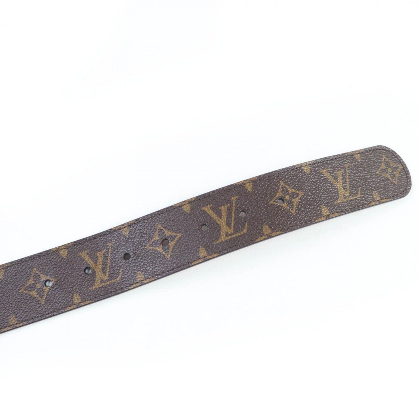 LOUIS VUITTON Pouch M9836 Monogram canvas Brown Santur Pochette Duo Bag 90/36