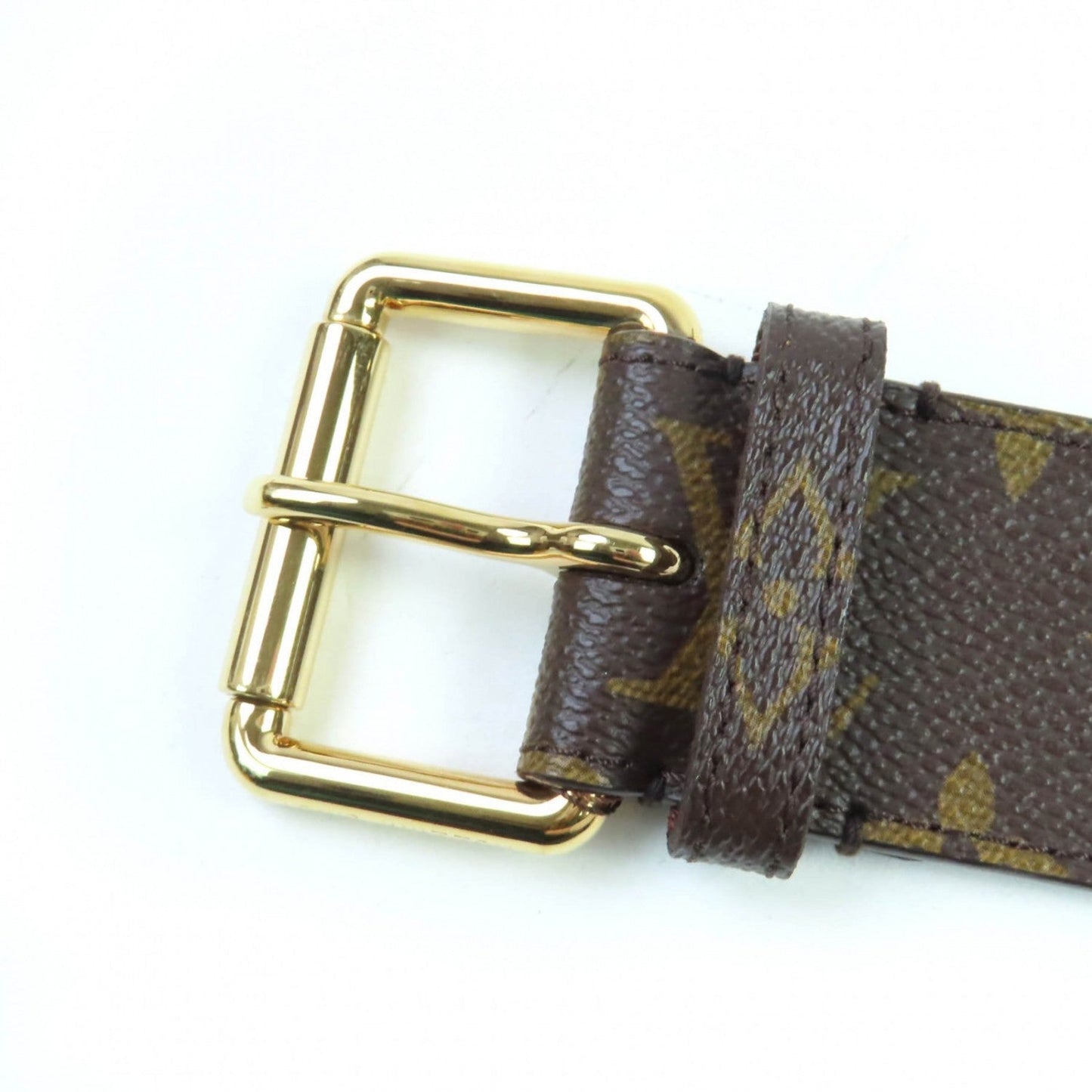 LOUIS VUITTON Pouch M9836 Monogram canvas Brown Santur Pochette Duo Bag 90/36